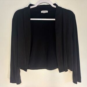 Calvin Klein Black Top